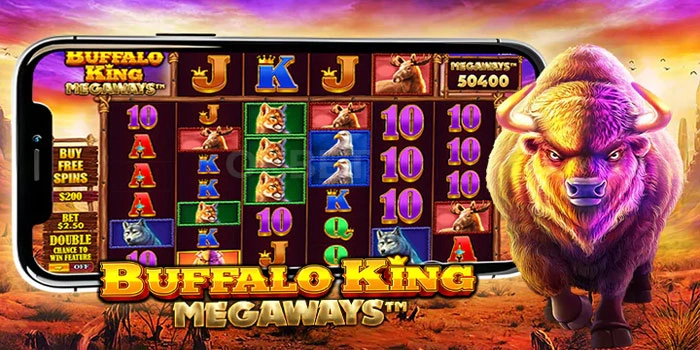 Rahasia Jackpot Besar di Slot Buffalo King Megaways