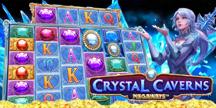 Cara Menang Besar Slot Crystal Caverns Megaways Dengan Pola
