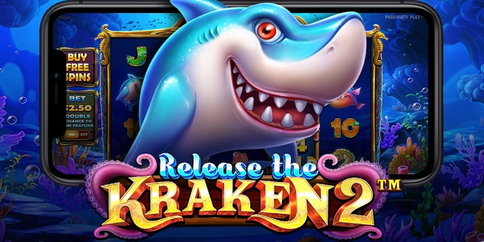 Cara Mudah Meraih Jackpot Slot Release The Kraken 2 Efektif