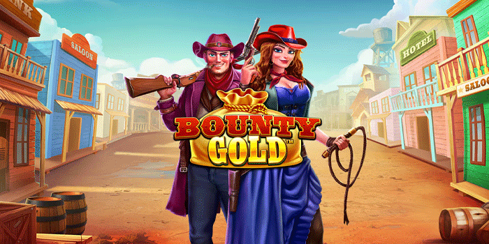 Menang Jackpot Besar di Slot Bounty Gold Mudah & Cepat