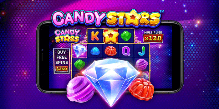 Trik Menang Slot Candy Stars Dengan Modal Minim